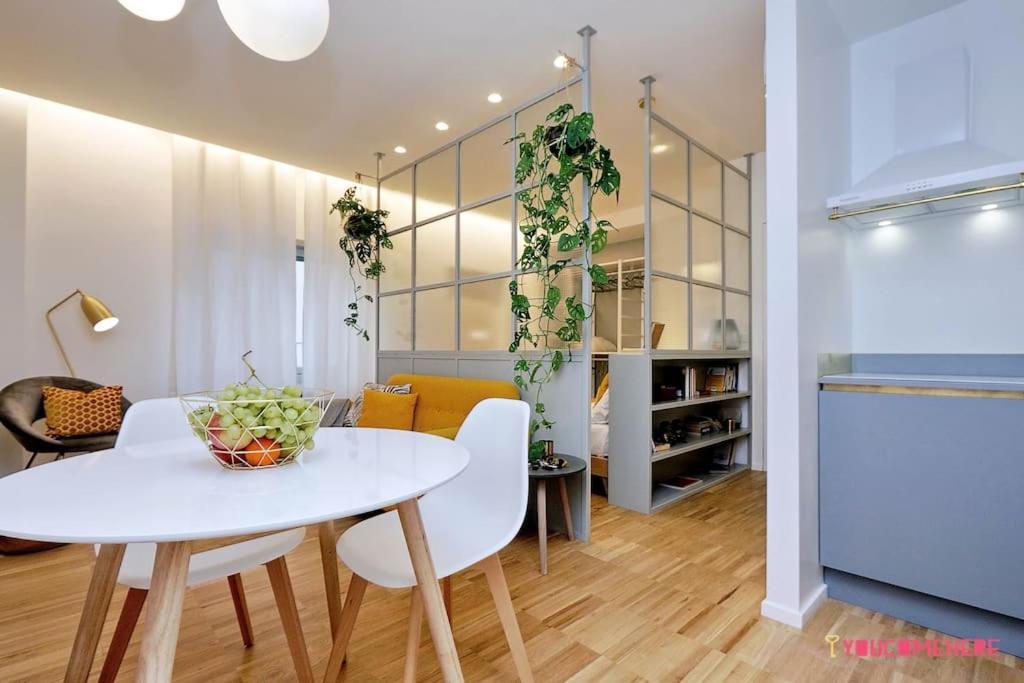 Ych-Renovated And Design Flat Close To The Center Rom Exterior foto