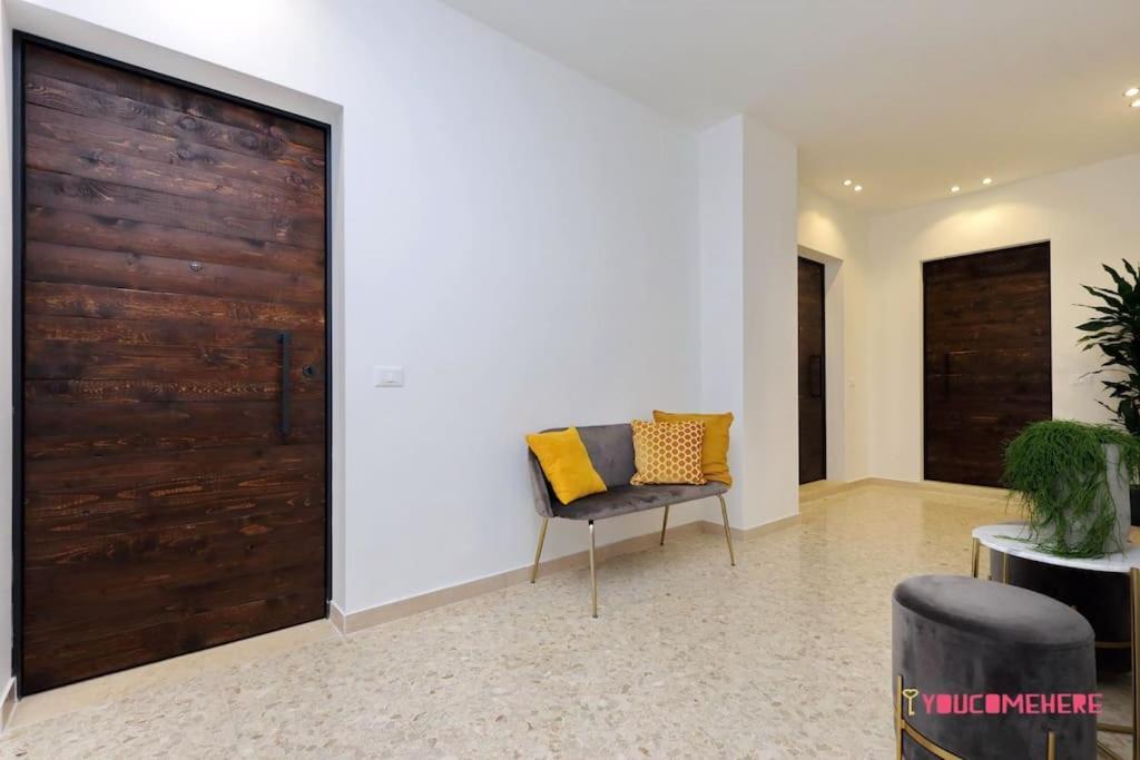 Ych-Renovated And Design Flat Close To The Center Rom Exterior foto