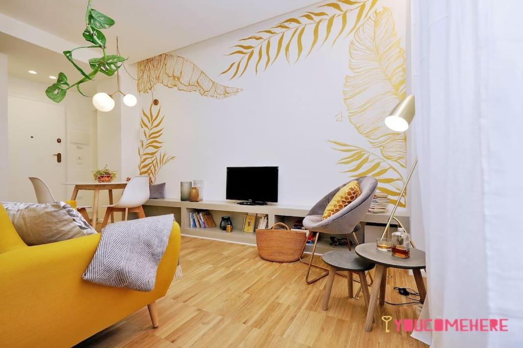 Ych-Renovated And Design Flat Close To The Center Rom Exterior foto