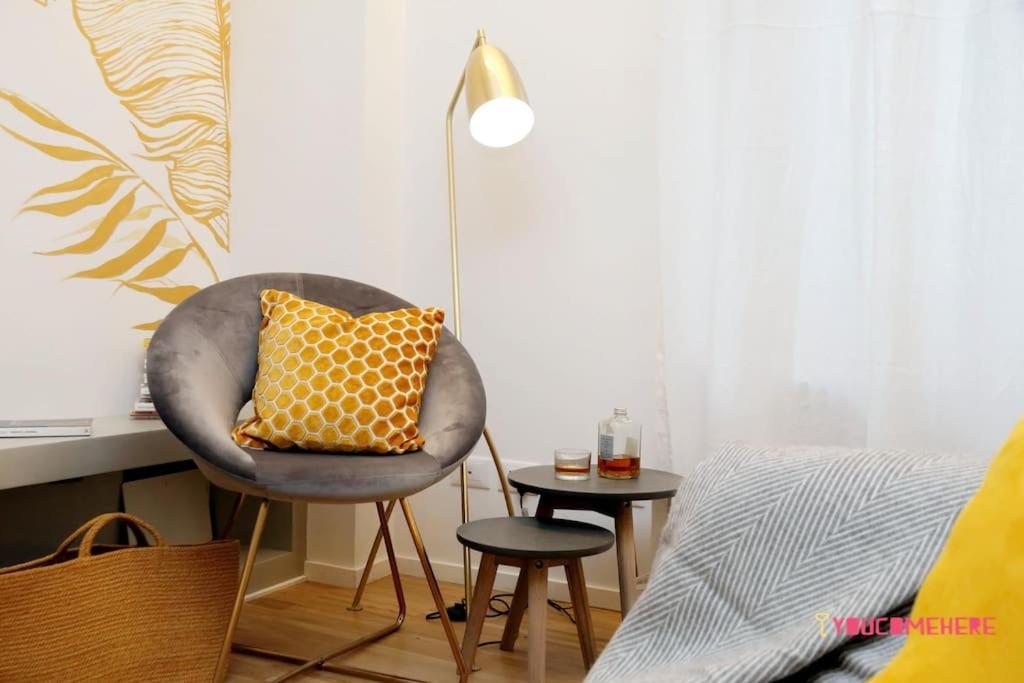 Ych-Renovated And Design Flat Close To The Center Rom Exterior foto